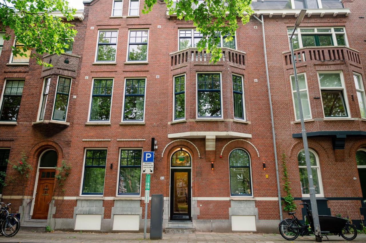 Mr.Lewis Rotterdam Hotel Exterior photo